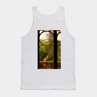 Quinta da Regaleira. Tank Top